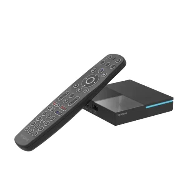 Strong GOOGLE TV BOX 4K S3 PRO
